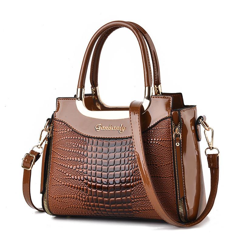 Trendy 2023 New Spring Summer Women s Fashionable Chic Atmosphere Simple Versatile Shoulder Crossbody Handbag Earthy Yellow