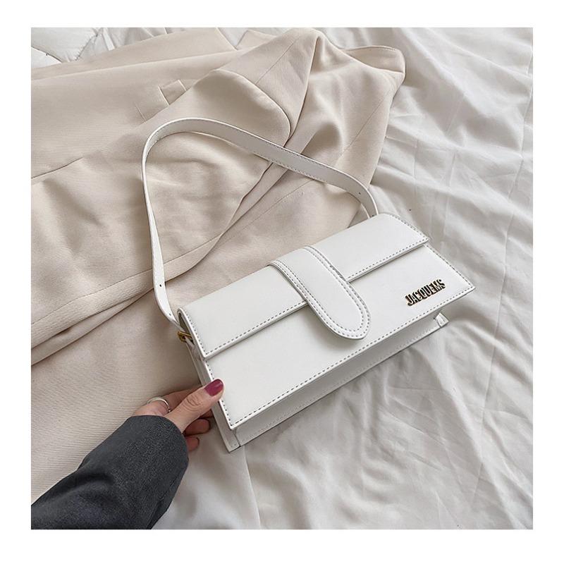 Women s bag 2 new baguette bag high-end girl temperament fashion versatile portable shoulder bag