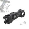Aluminum Alloy Bike Stem 100 Mm Length Bike Handlebar Stem  for BMX,Road and Mountain Bikes