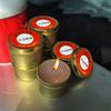 10pc Survival Candles SmokelessOdorless Long-Lasting Emergency Candles For Power Outage Camping Outdoor Home Supplies Windproof
