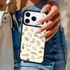 Kiss lovely Cats Phone Case For iPhone 17 Air 14 15 13 12 Max Cover For Apple 14 15 16 16e 11 Pro Max Plus