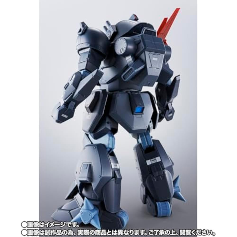 HI-METAL R Blood Soccer ABS, Diecast & PVC Painted Figure (Armored Cavalry Bottoms: The Last Red ...