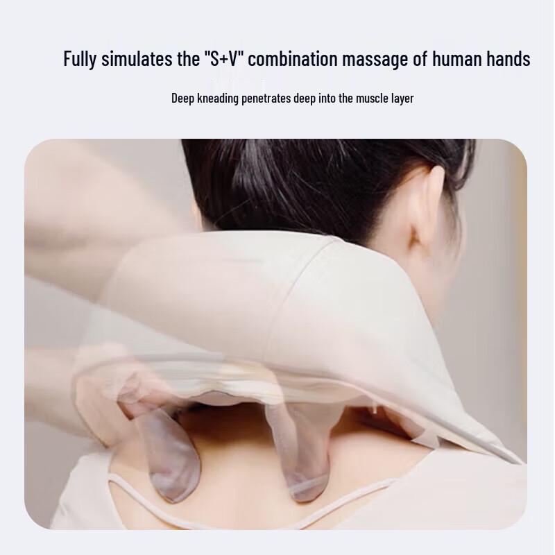 Konka Smart Cervical Neck and Shoulder Massager