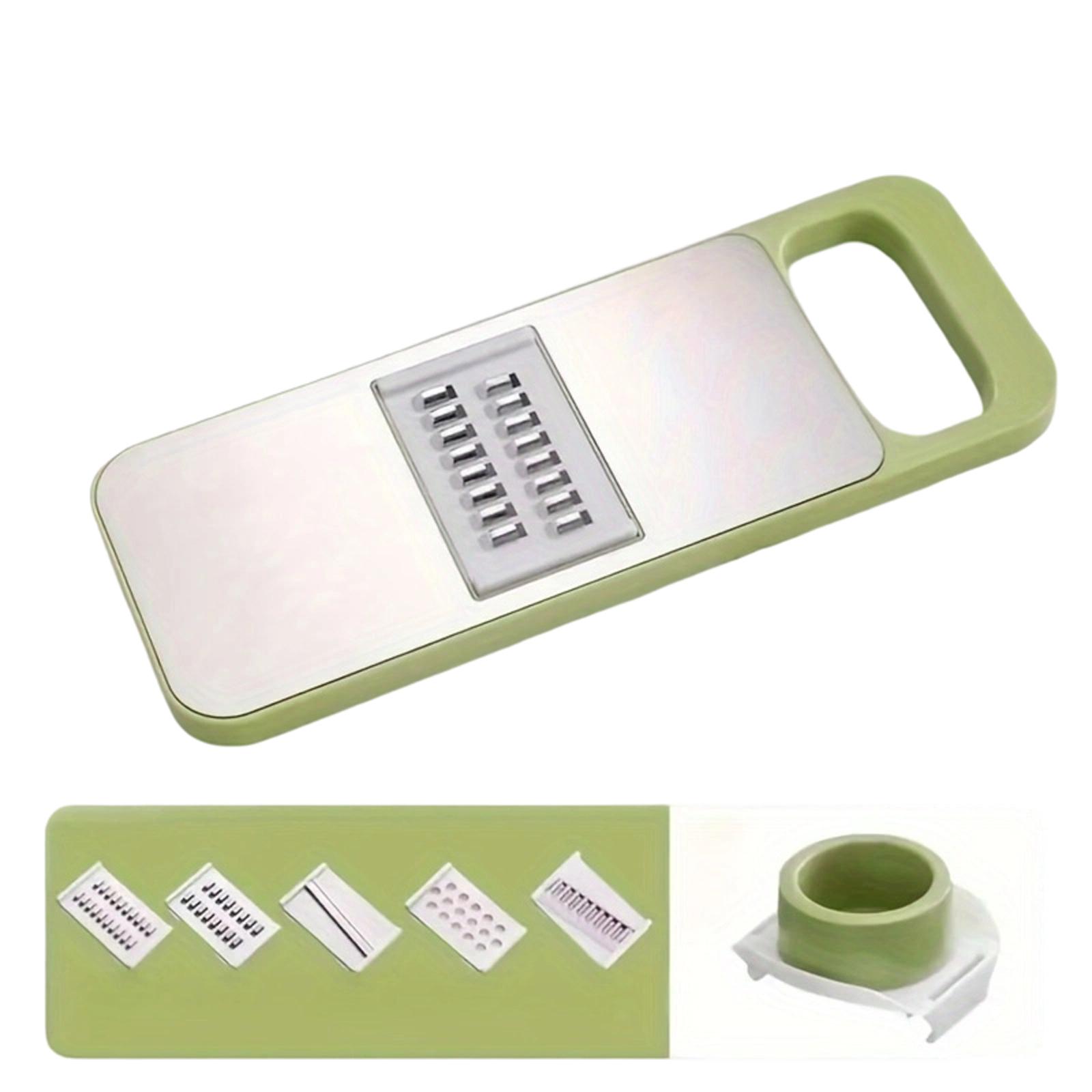 Stainless Multi-Function Vegetable Grater Shredder for Kitchen Potato one size