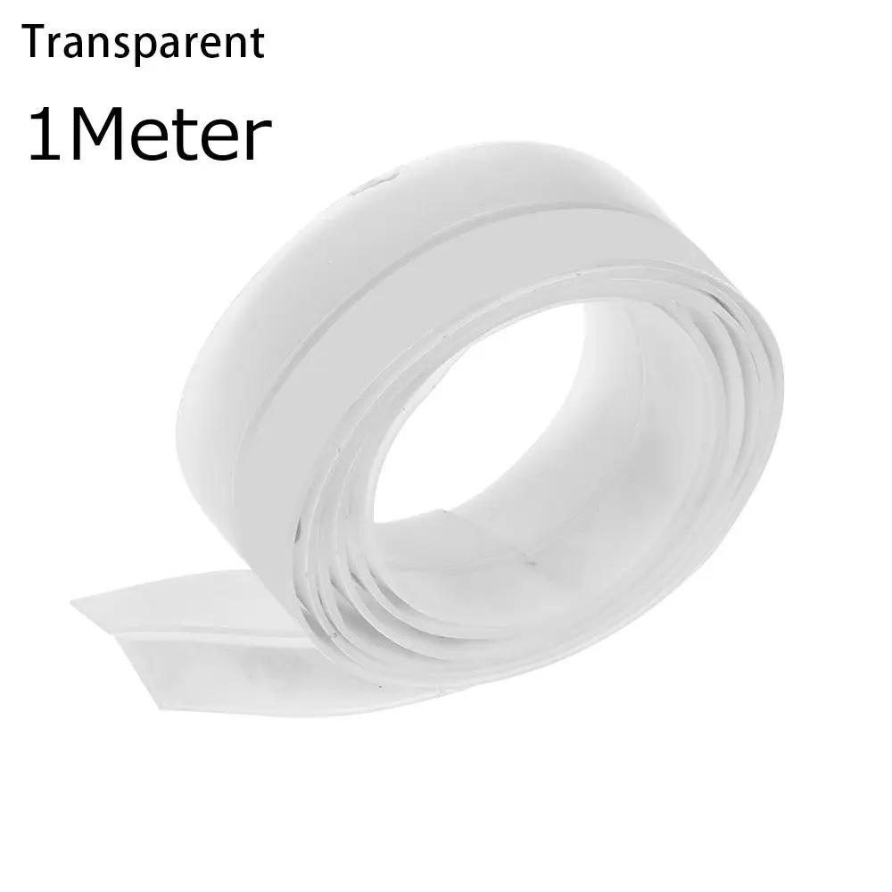 

Wind proof Transparent Door Window Moldproof Sealing strip Silicone Wall Sticker