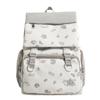Schoolbag new Korean version fashion double backpack junior high school college style schoolbag cute casual ins niche travel backpack