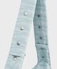 Fallett Big Hobo Bag Sky Blue