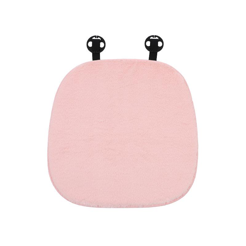 

Women Cute Car Seat Protector Cover Breathable Comfortable Non-slip Cars Seats Cover Four Seasons Universal Car Seat Cushion