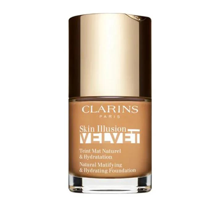 Clarins Skin Illusion Velvet 112.5W 30мл