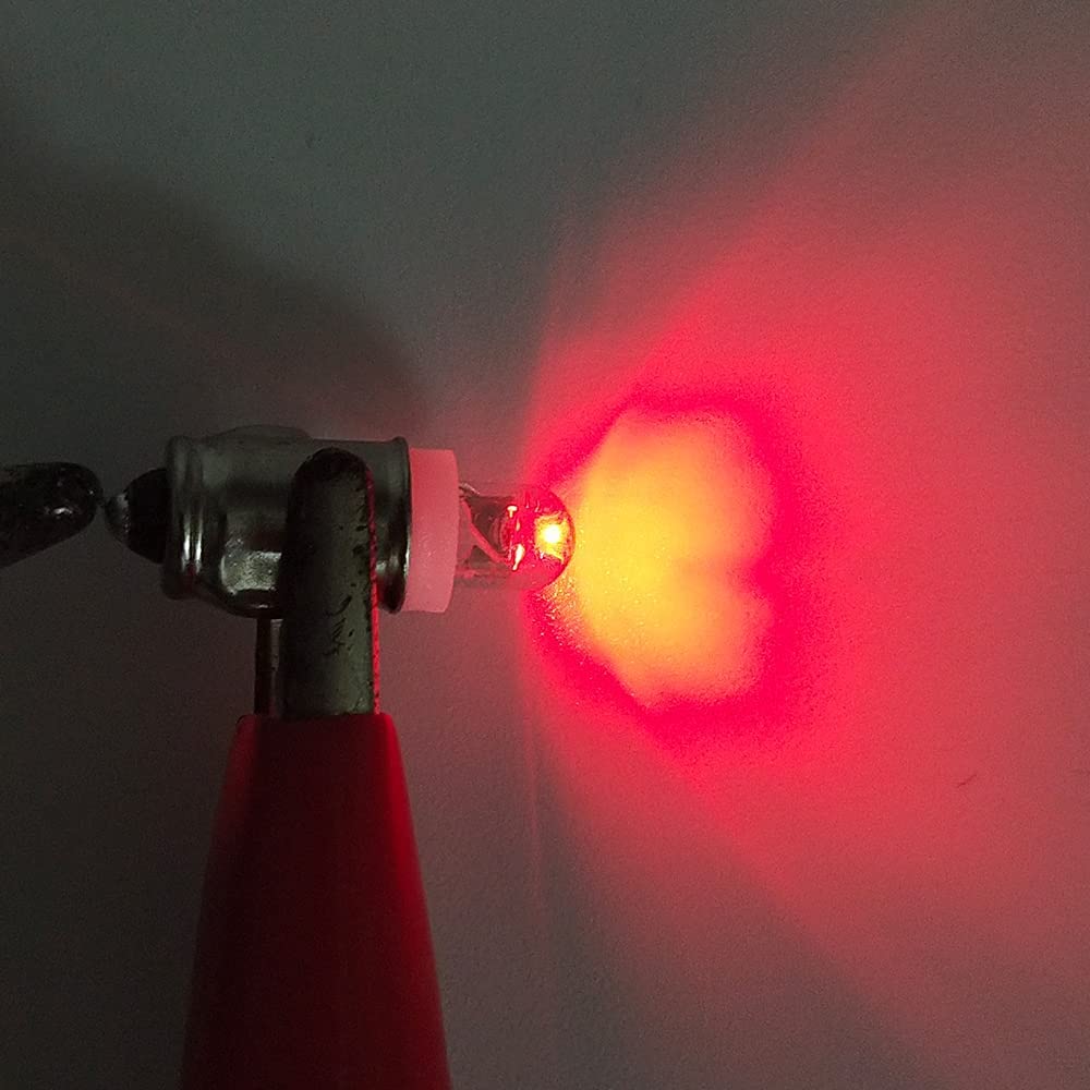 Aoling BA7S LED 12V 24V Dashboard Light Meter Lamp LED