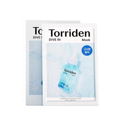 Torriden DIVE-IN Hyaluronic Acid Sheet Mask