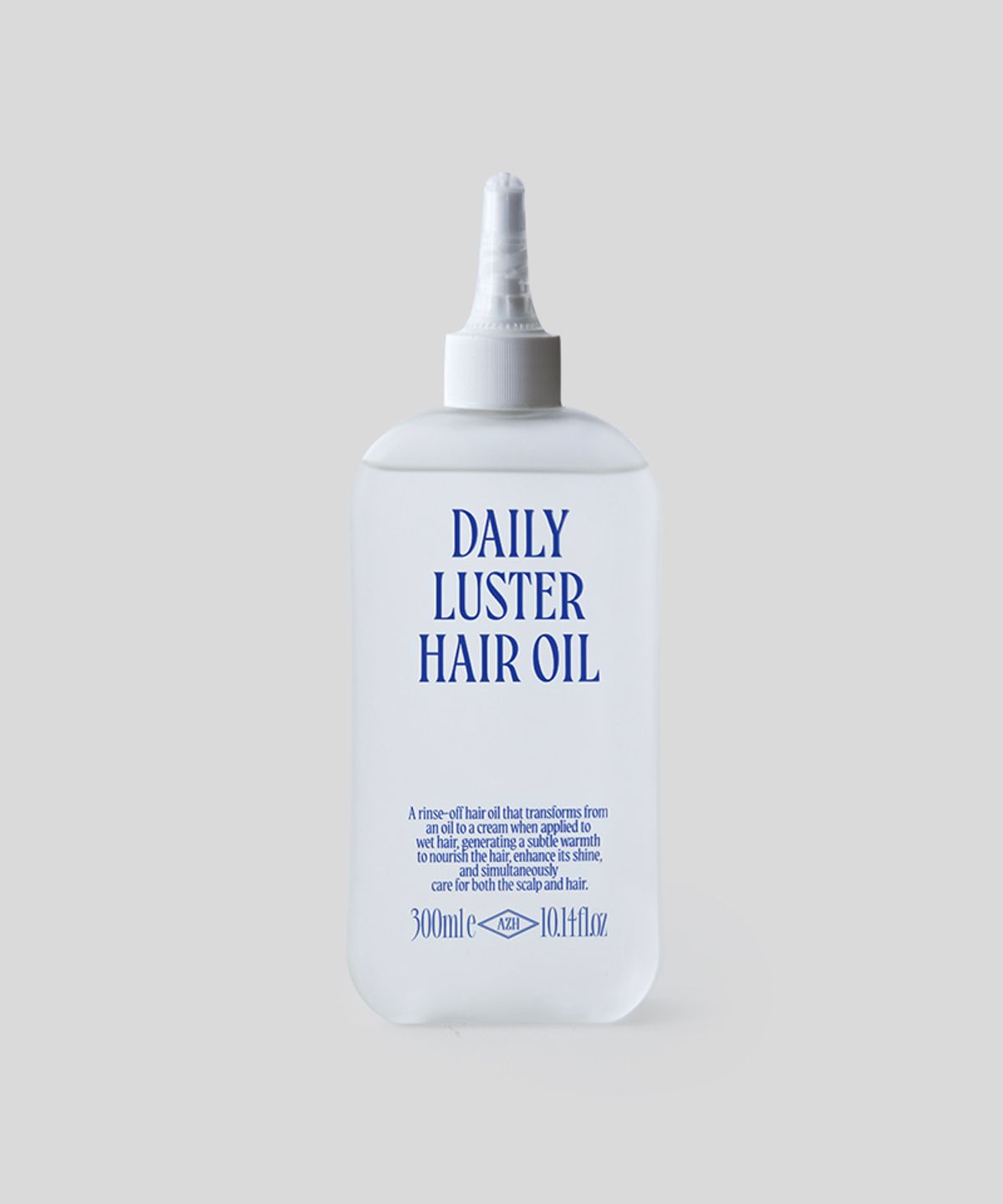 Daily Lustre Hair Oil (300ml)