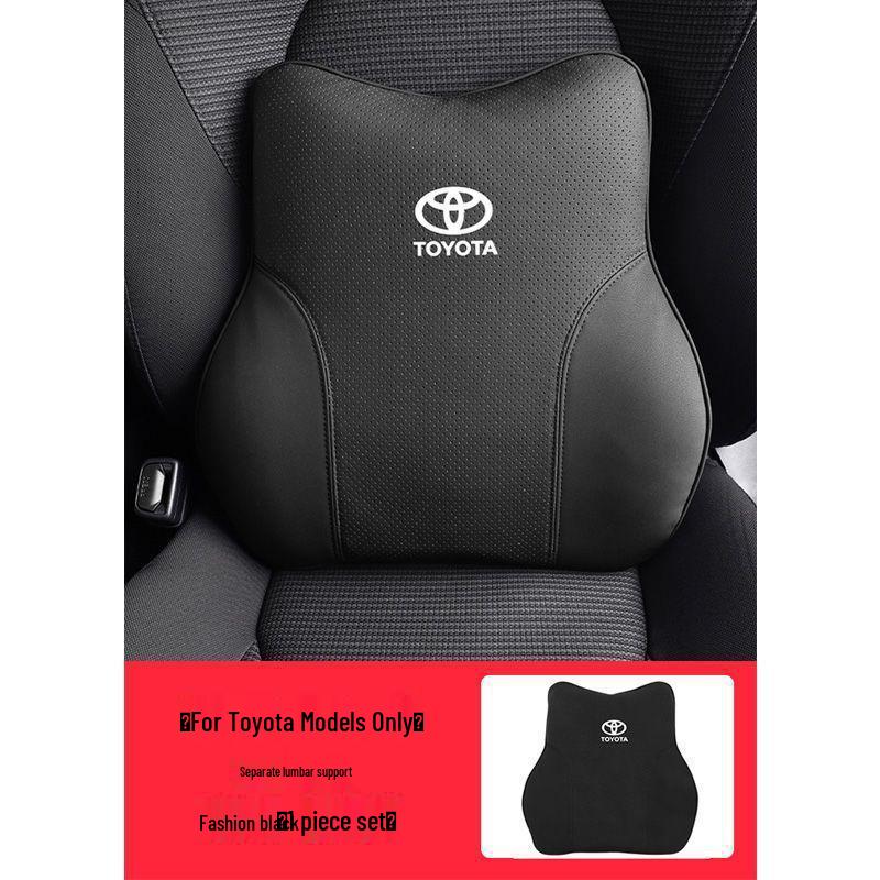 Customized Interior Parts for Toyota: Headrests, Lumbar Supports, RAV4, Wildlander, Highlander, Crown, Lu Fang.