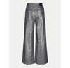 Джинсы JJXX Tokyo 12264457 серебристый Wide Leg