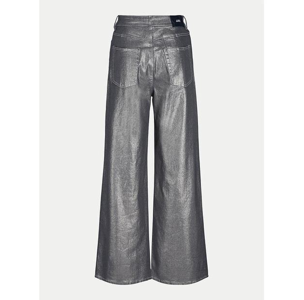 Джинсы JJXX Tokyo 12264457 серебристый Wide Leg