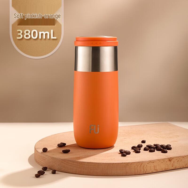 Fuguang Classic Joy Stainless Steel Insulated Bottle
