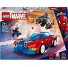 Конструктор LEGO Marvel 76279 Гоночный автомобиль Spider-Man и Green Goblin