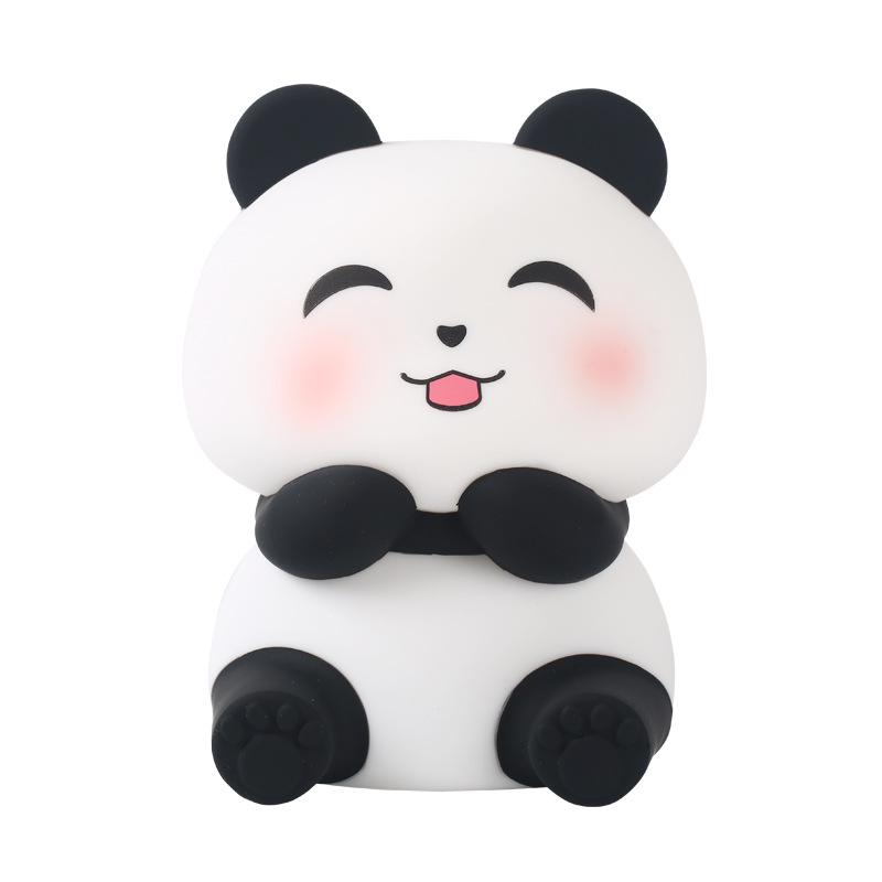 Capybara Silicone Night Light - Cute Bedroom Companion & Gift for Girls