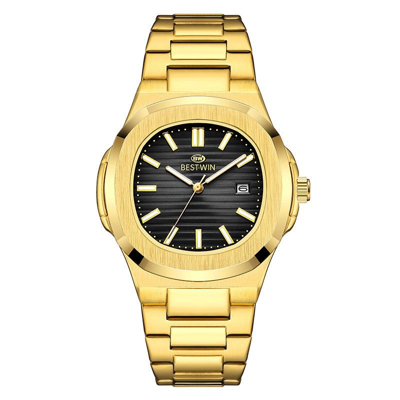 Men's Watch Men's Luminous Fashion Waterproof Men's Watch