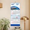 2026 Wall Calendar 3 Months Home Organizer Wall Hangable Calendar for Friends Family Living Room Study Apartment