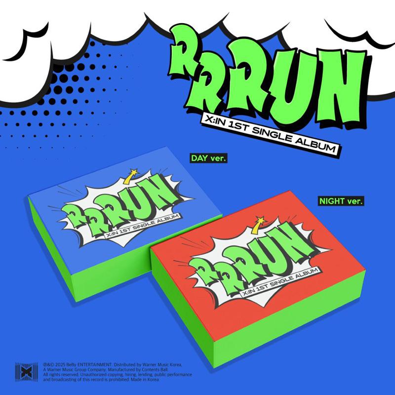 

X:В – РРРРР (ДНЕВНАЯ версия, НОЧНАЯ версия) 2 in Set