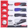 M&G Heavy-Duty 50-Sheet Metal Stapler