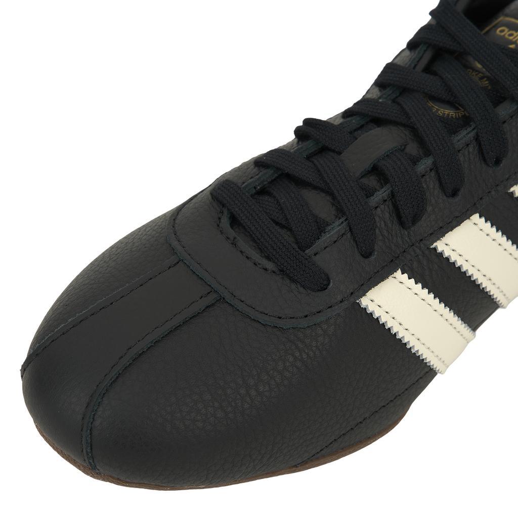 adidas Tênis Feminino Tokyo Core Black Off White Dourado Metálico JQ0598