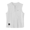 Women's Half-Zip Knitted Vest