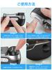 New and Improved iKristin Electric Nail Electric Nail Electric Nail LED Lighted Nail Charging LED Nail Made in Japan Electric Nail Easy Prevents Nail