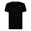 Crosshatch Mens Preece Contrast Striped T-Shirt