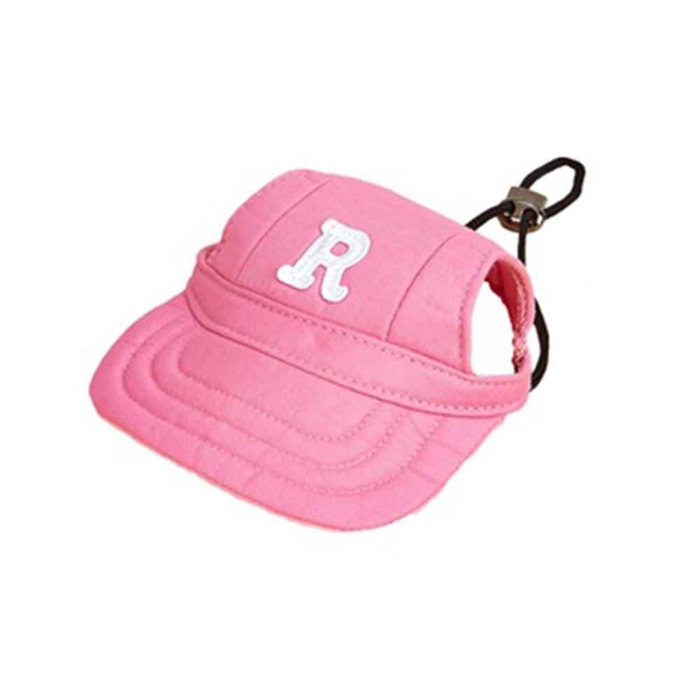 

Lightweight Dog Sun Hat Breathable Puppy Sunscreen Hat NEW Dog Bonnet Cap Dog 5