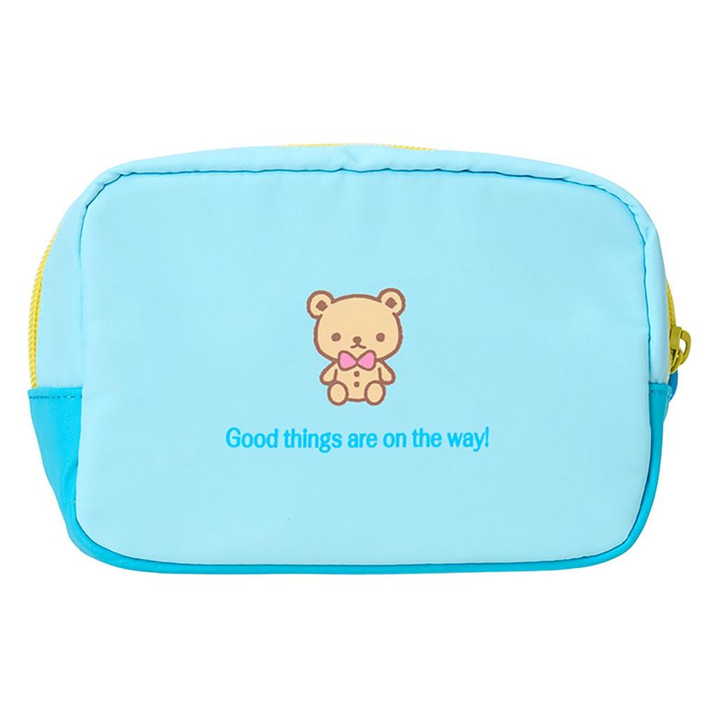 Sanrio 599611 pouch, Cinnamoroll,