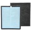 Household Air Purifier Filter Air Refresher Odor Dust PM2.5 Filter Screen Net Accessory