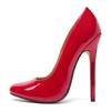 Luxury High Heels Pumps Women‘s Shoes 2025 Sexy 15cm Ultra High Heels Ladies Black White Red Stripper Fetish Wedding Party Shoes
