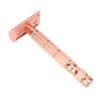 Manual Shaving Tool Reusable Metal Non Slip Handle   Shave Tool with 10 Pcs Refills
