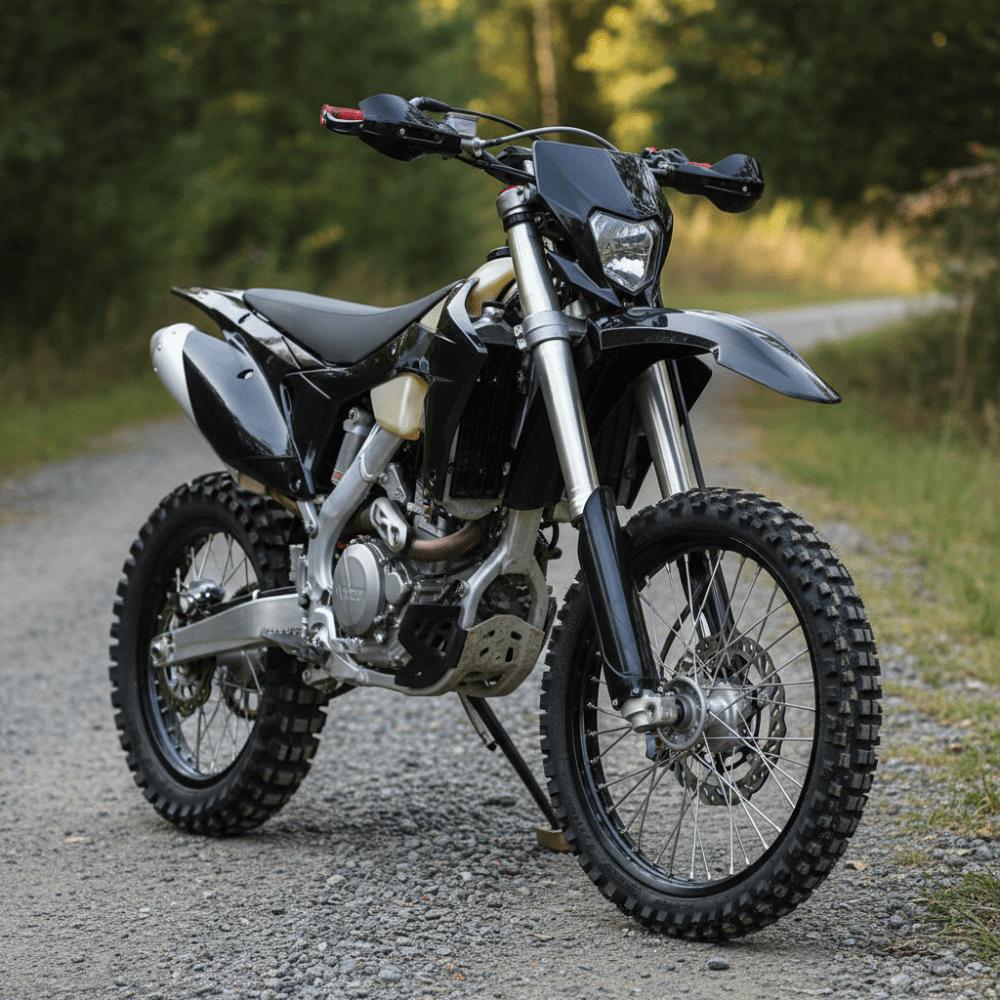Extended Length Rear Fender Modified Design Tail Fender Universal Front Fender  E-bike Accessories