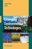 The Emerging Environmental Technologies Book