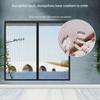 Anti Mosquito Window Screen Net Self-adhesive Screen Prevent Fly Insect Mesh DIY Cutting Window Curtains Household Accessories
