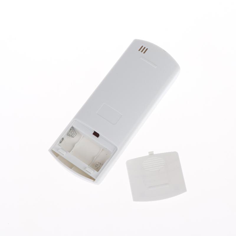 Multifunctionele Airconditioner Afstandsbediening Compatibel met RG57B1 RG57B2 RG57A6 Geüpgraded Vervanging voor Dagelijks Gebruik in Huis