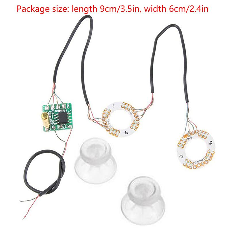 1Set Wireless Handle LED Light Board Replacement For PS4 PS5 XBOX ONE Controller Modification Accessories