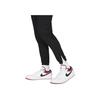 Jordan FW22 Pantaloni Jogger in Maglia con Coulisse e Stampa Logo Solido Uomo Pantaloni Neri DH9074-011