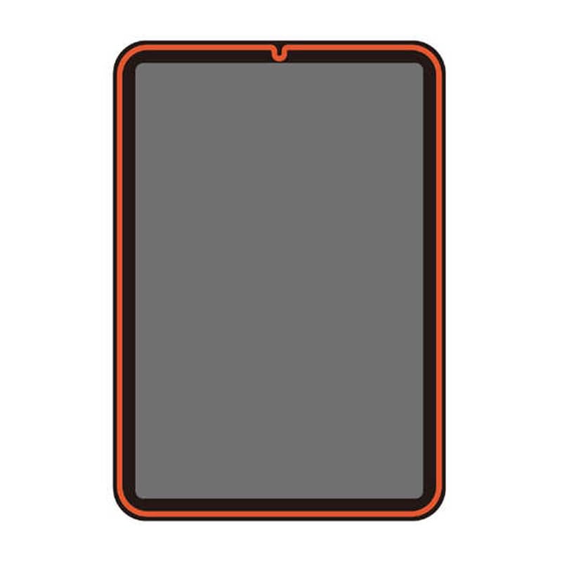 

ELECOM iPad mini Pro Mini Screen (A17 2024) (6th Generation) Protector, Anti-Reflective, Airless, Anti-Fingerprint, TB-A25SFLFA