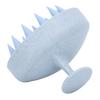 Pet Massage Brush Multifunctional Soft Silicone Pet Grooming Tool for Massage Bathing