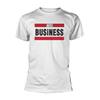 Bedrijf Doe Een Runner (Wit) officieel T-shirt Heren unisex
