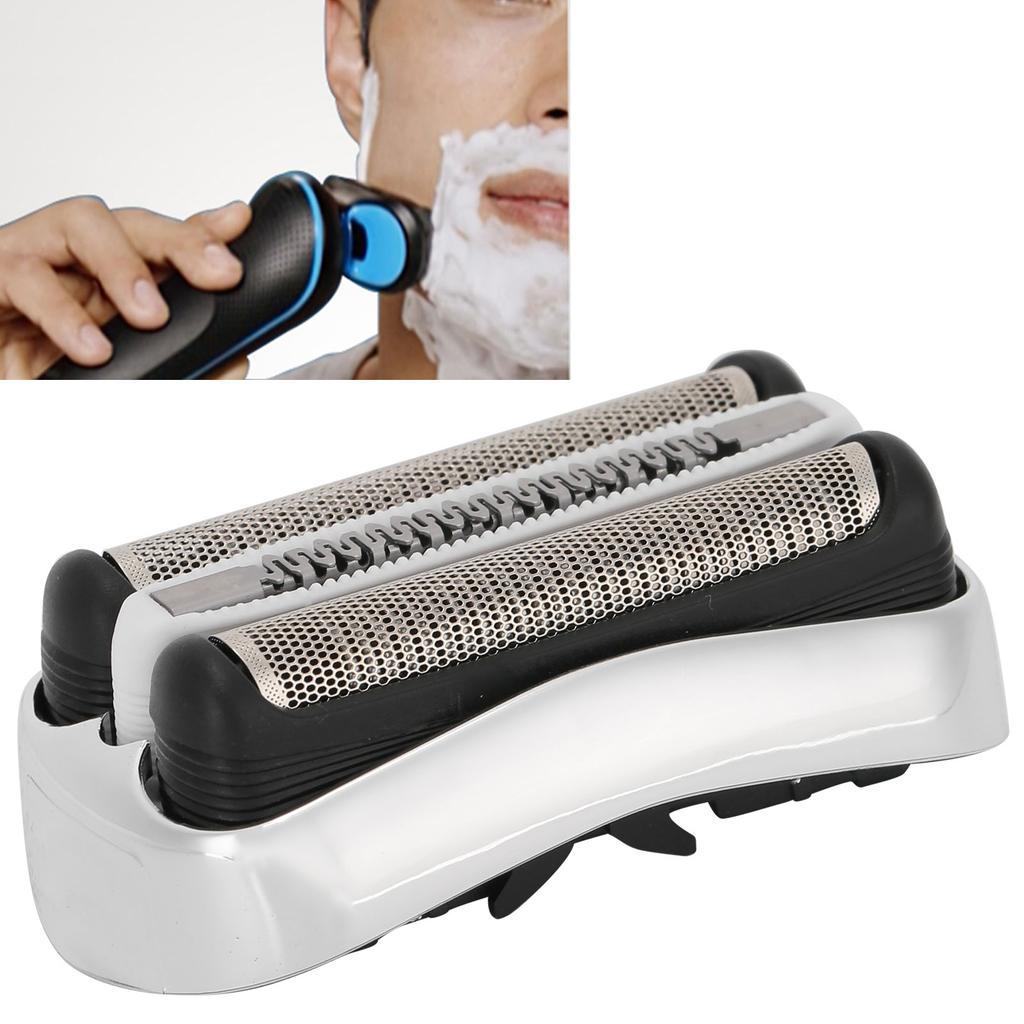 Shaver Foil Head Blade Stainless Steel Razor Blade Replacement Cutter Head for 3 Series