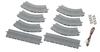 TOMYTEC TOMIX N Gauge Wide Tram Super Mini Rail Set Endless Set Pattern 91085 Model Railway Rail Set SA-WT