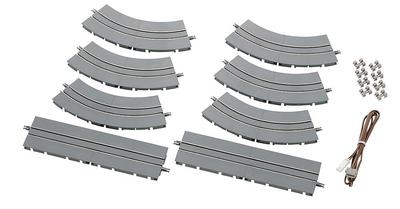 TOMYTEC TOMIX N Gauge Wide Tram Super Mini Rail Set Endless Set Pattern 91085 Model Railway Rail Set SA-WT