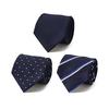 Olihika Washable Tie 3-Piece Set Gift Box Men