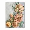 Nordic Modern Flower Poster Home Decoration Scandinavian Canvas Painting Wall Art Poster And Print Murals Living Room Decoration