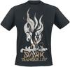 Y2k Dark Tranquillity Graphic Cotton Band Tshirt Unisex Summer Short Sleeve Fashion Brand Tee Luxury Casual Vintage Tees